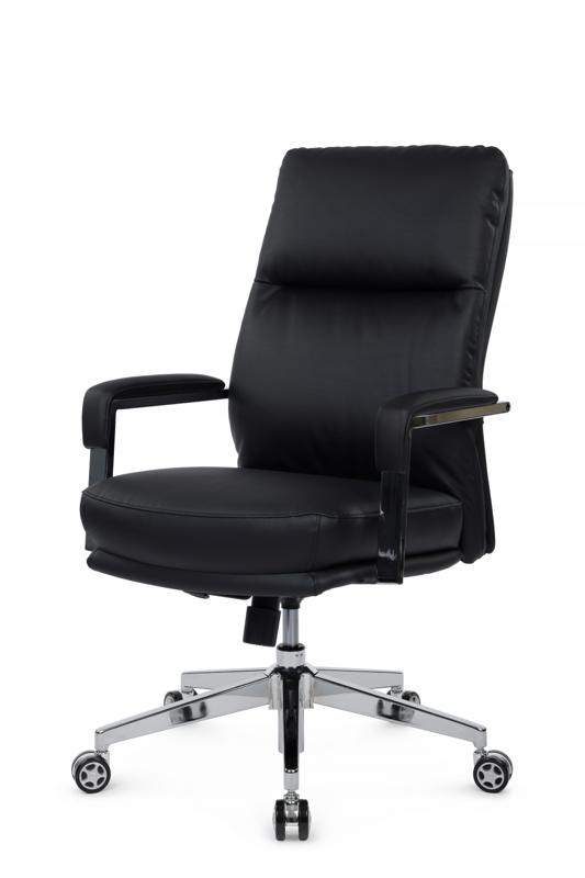 Кресло Леон-M RCH B916C Черный