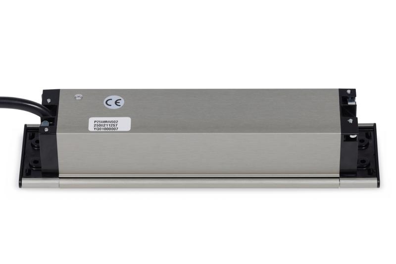 Электрификация Блок розеток с откидной крышкой (3 розетки, USB-A, USB-C) G4103Q-2AC.N Серебро/Черный