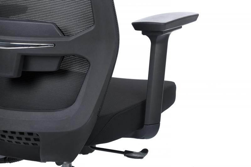 Кресло Фикс RCH 851E-3D-M3 Черный