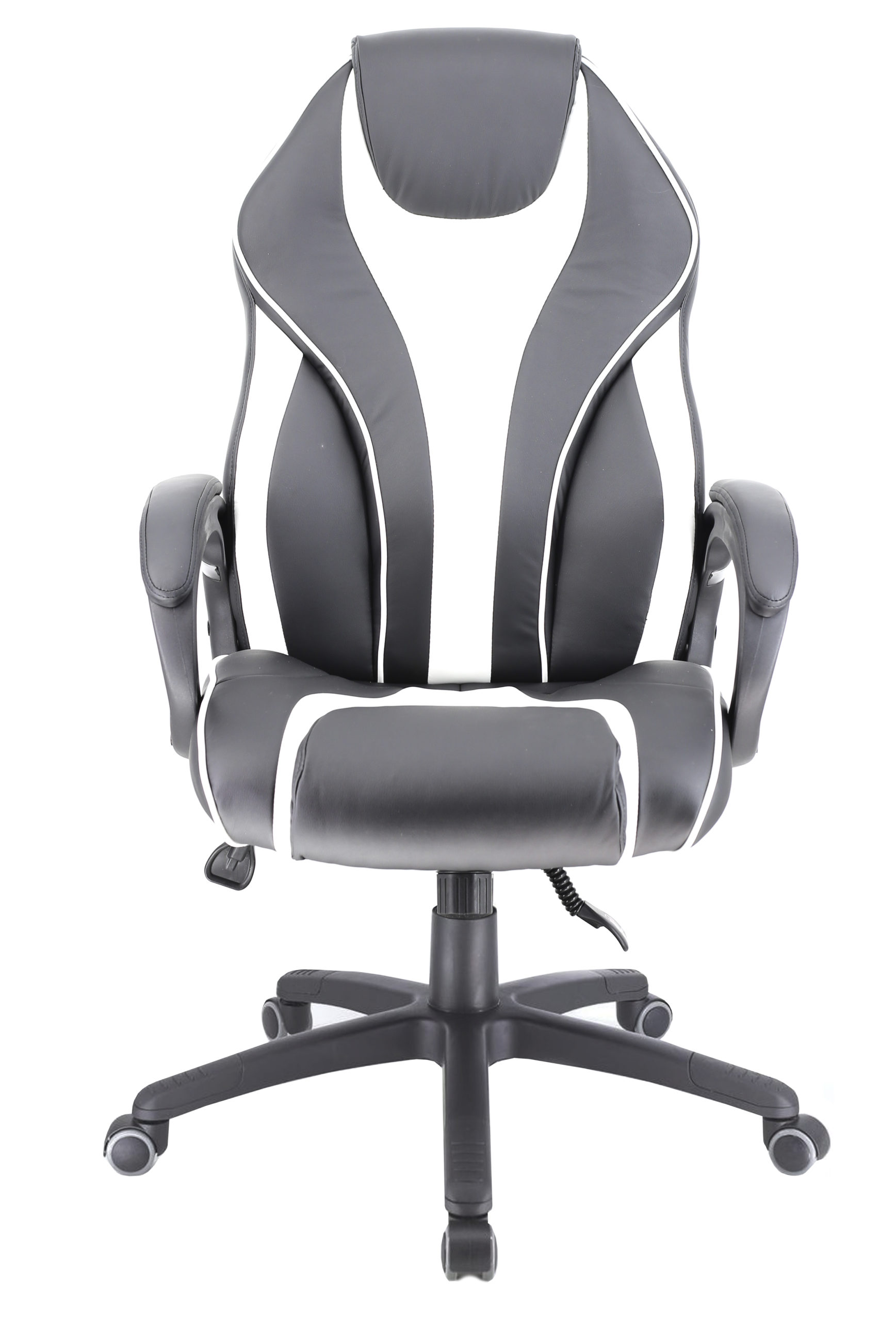 Кресло Everprof Wing (Винг) Экокожа Белый