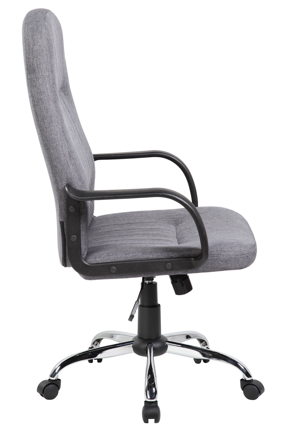 Кресло RCH 9309-1J Серая ткань