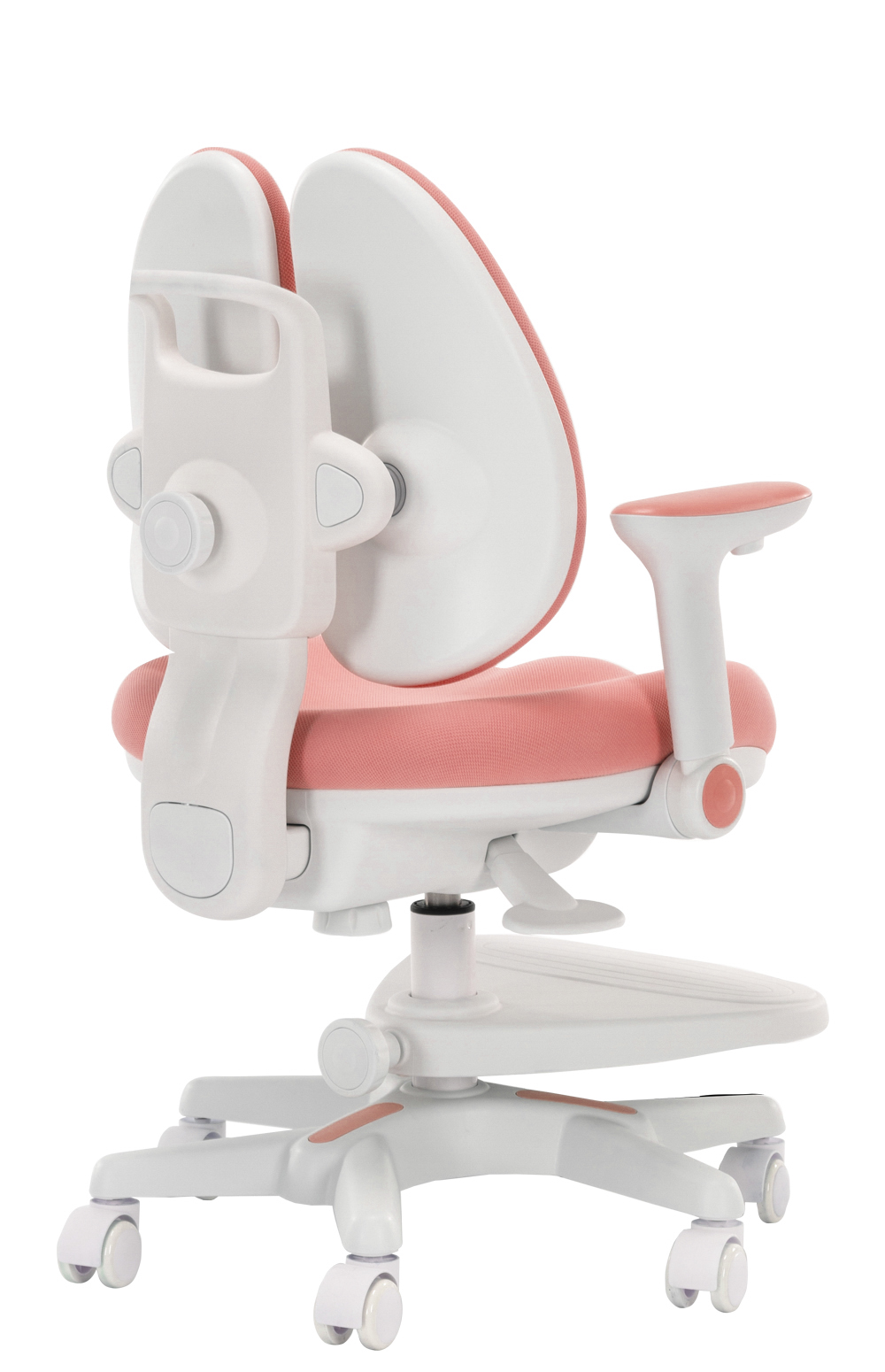 Детское кресло Everprof Kids (Кидс) 101 Ткань Розовый