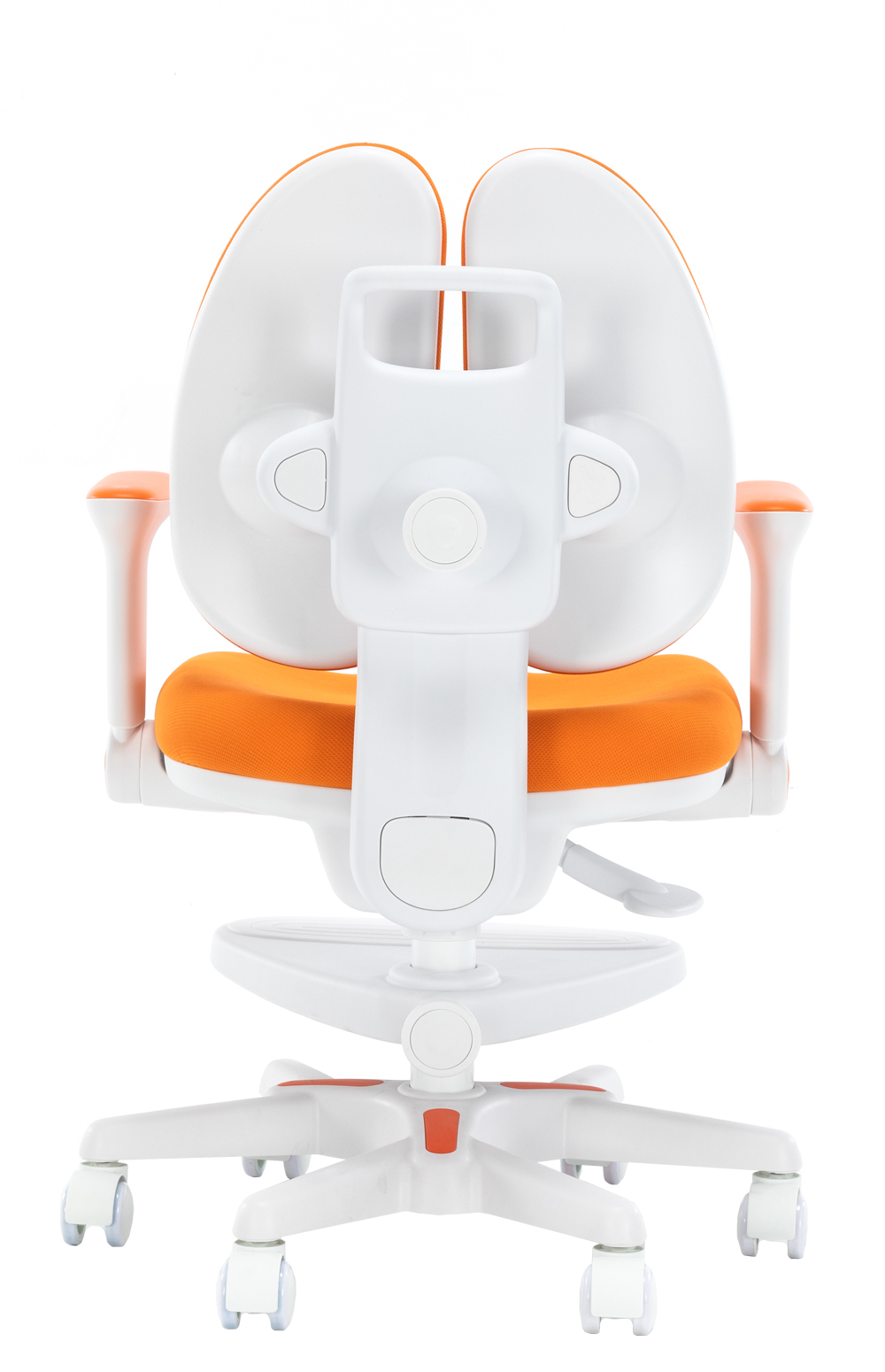 Детское кресло Everprof Kids (Кидс) 101 Ткань Оранжевый