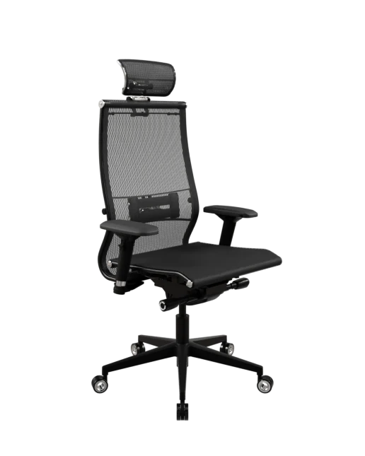 Кресло Samurai Black Edition New (Черный 30.3.15.AA)