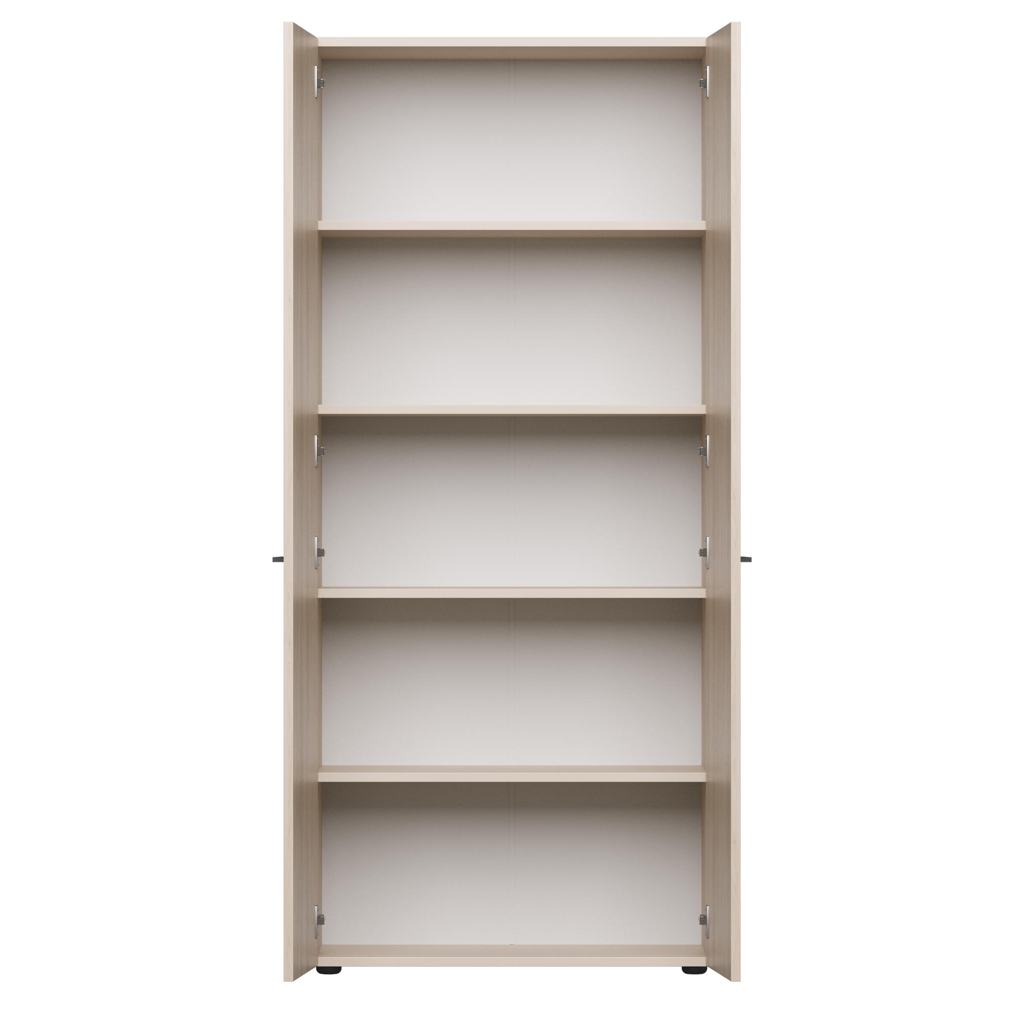 Шкаф с высокими дверьми Everprof EVO (ЭВО) 800х383x1835 Кашемир/Дуб Соната