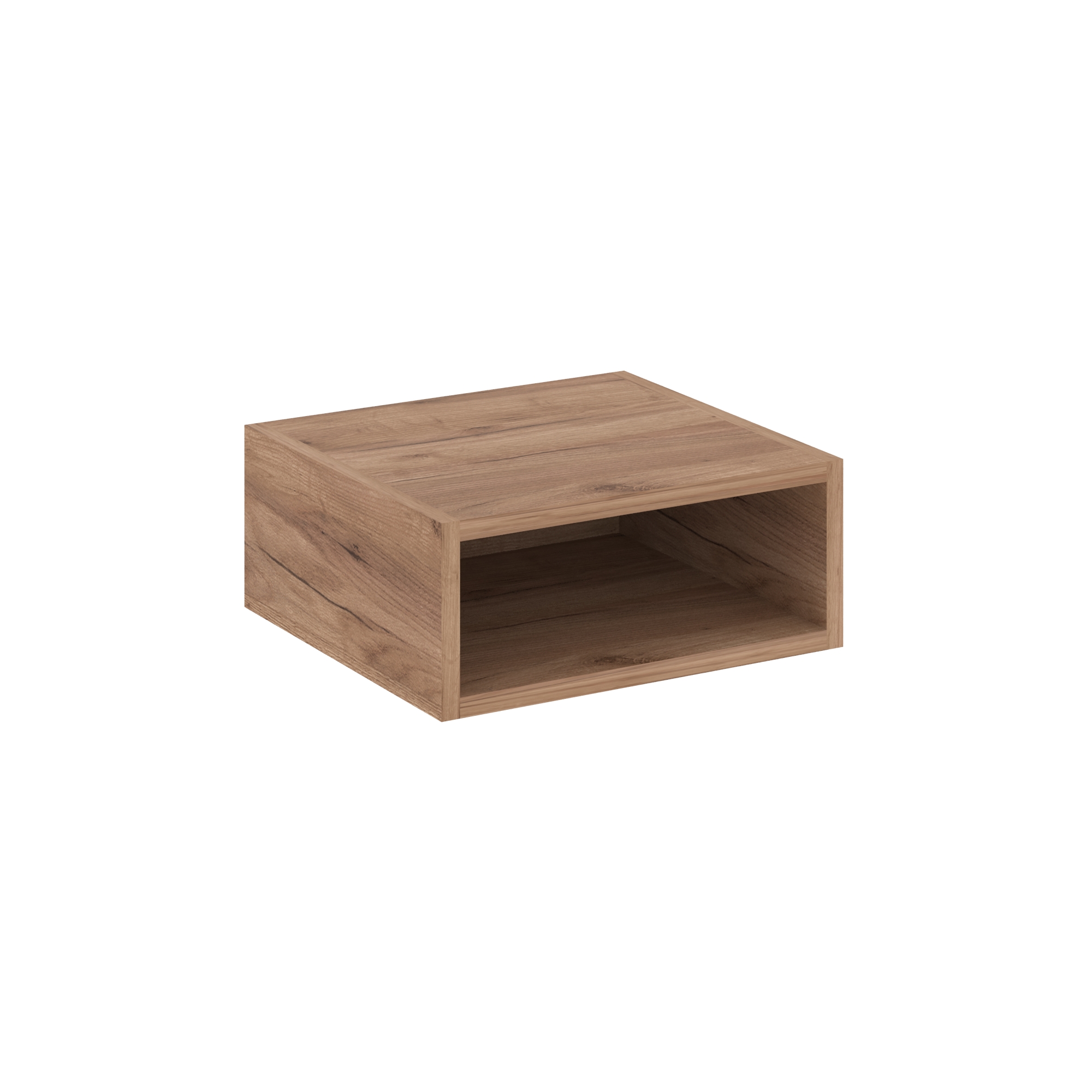Rift Тумба подвесная RF.TP-001 Дуб Табак 347*379*169