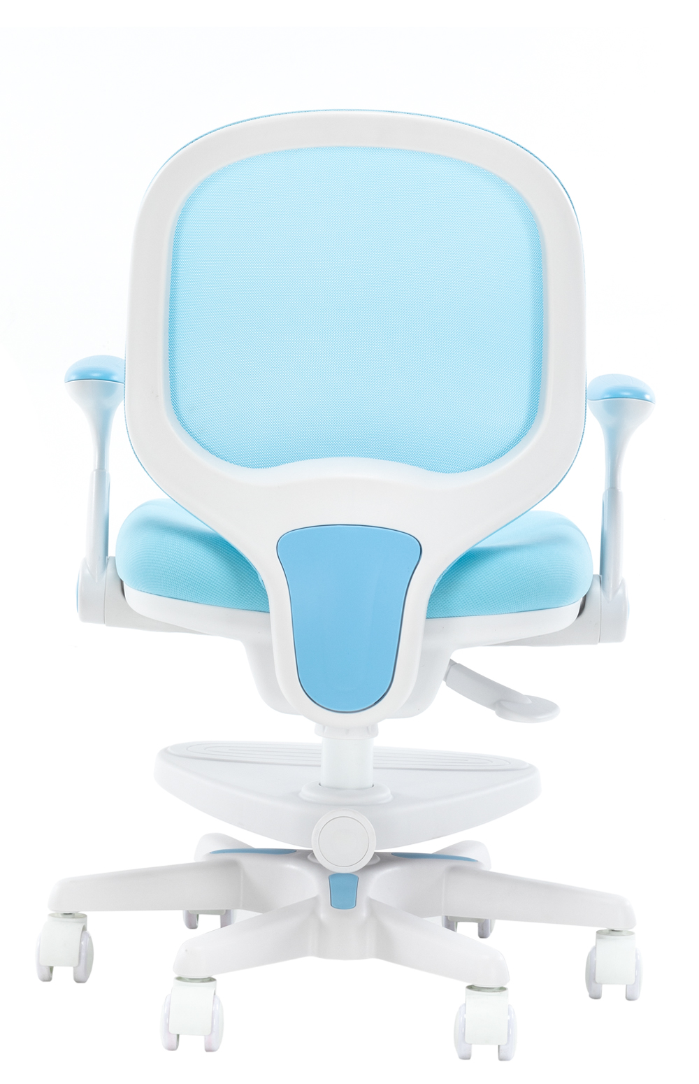 Детское кресло Everprof Kids (Кидс) 102 Ткань Голубой