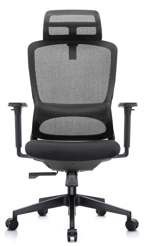 Кресло Скилл RCH 6245A Черный