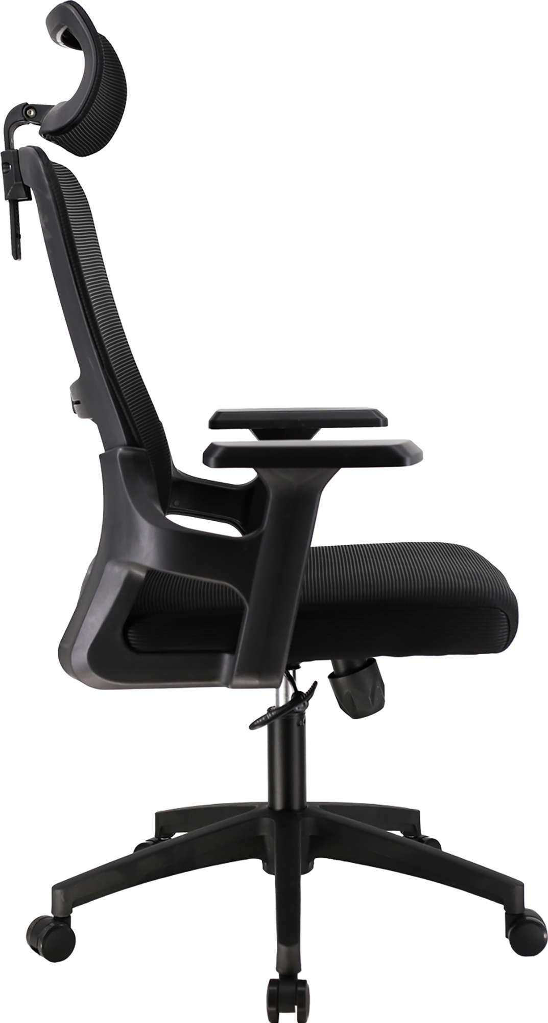 Кресло Everprof EP-530 Black (EP-530 Блэк) Сетка Черный