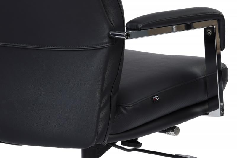 Кресло Леон RCH A916-1C Черный