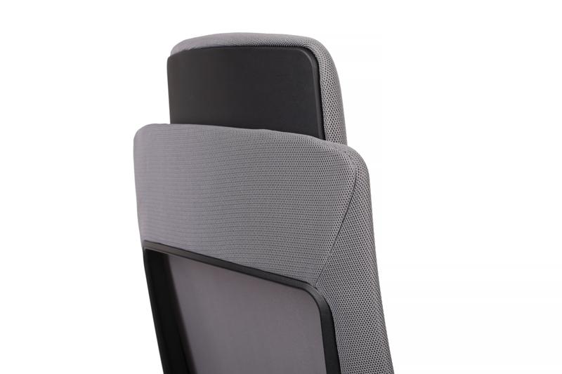 Кресло Миратт MRTB-001 Темно-серый