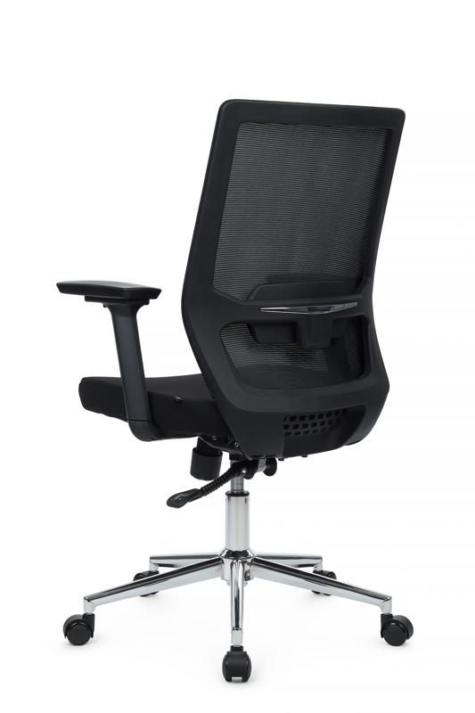 Кресло Фикс RCH 851E-3D-M3 Черный