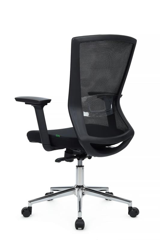 Кресло Фикс RCH 871E-3D-M3 Черный