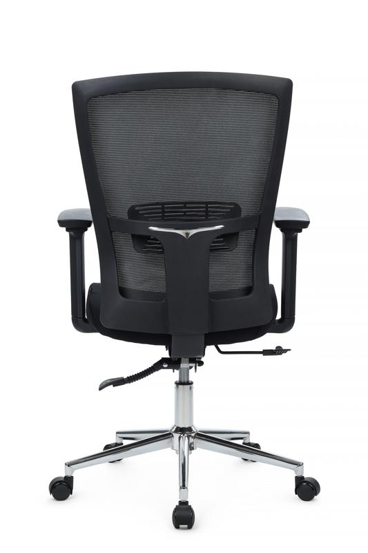 Кресло Фикс RCH 831E-3D-M3 Черный