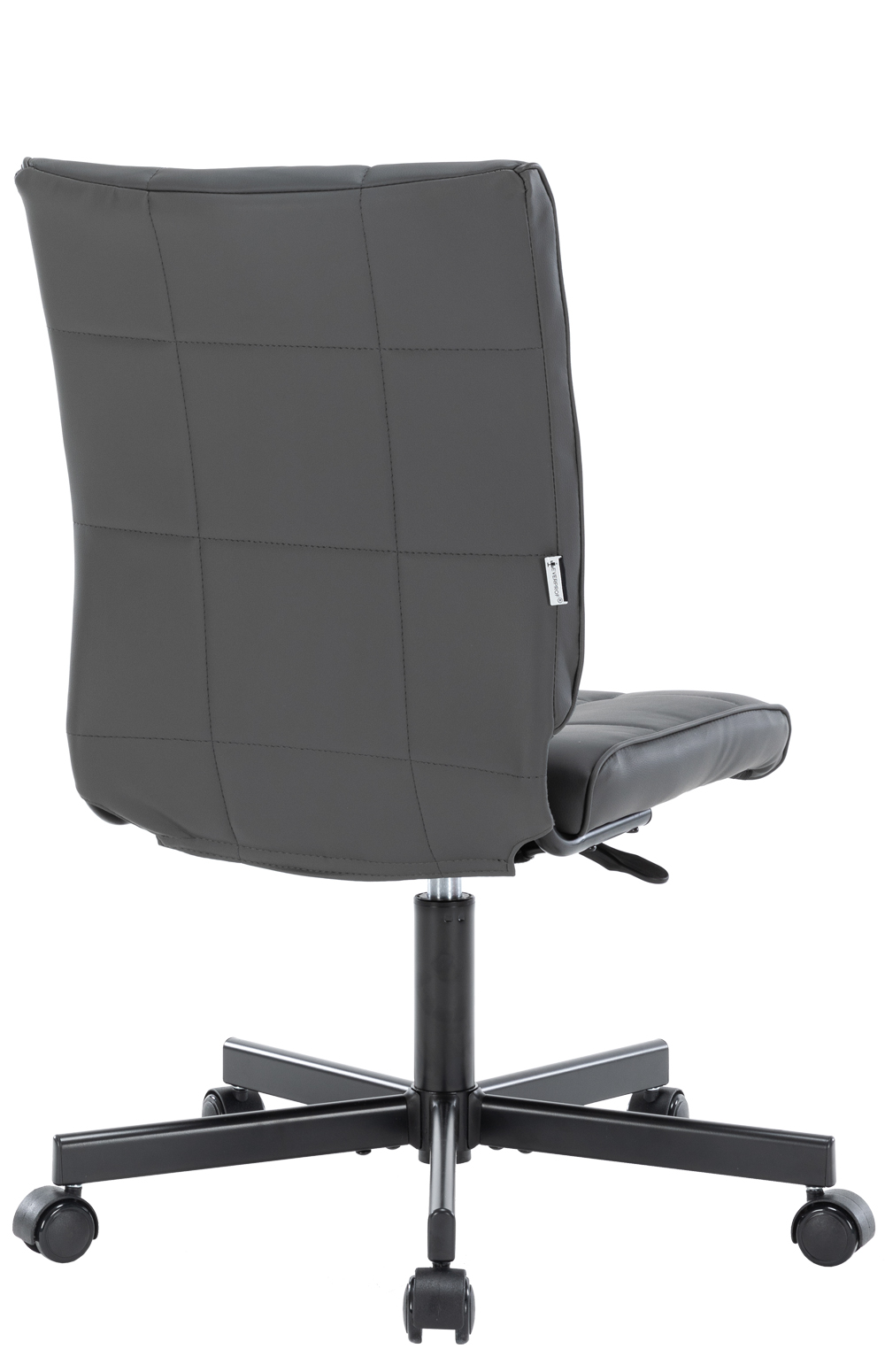 Операторское кресло Everprof EP-300 Экокожа Серый