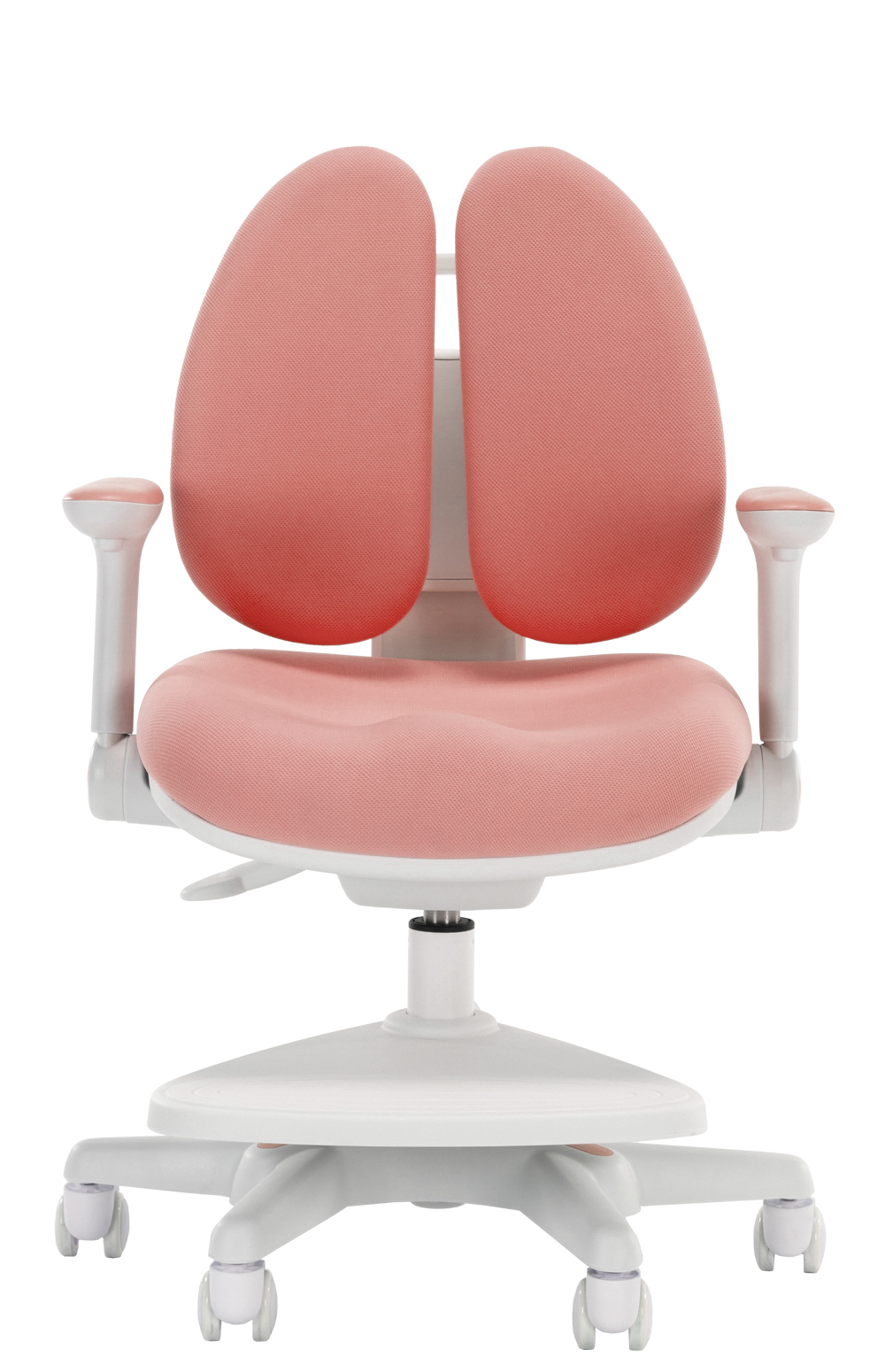 Детское кресло Everprof Kids (Кидс) 101 Ткань Розовый