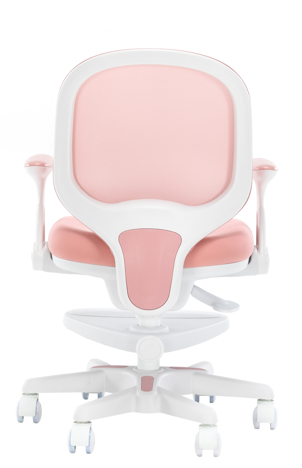 Детское кресло Everprof Kids (Кидс) 102 Ткань Розовый