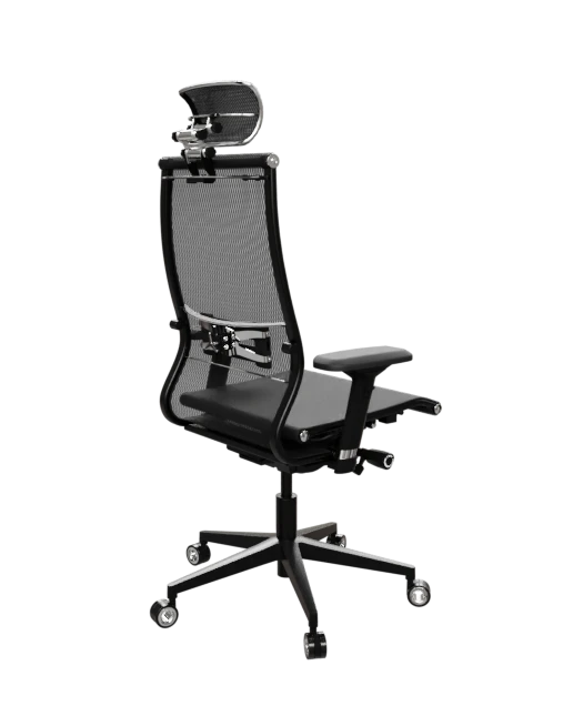 Кресло Samurai Black Edition New (Черный 30.3.15.AA)