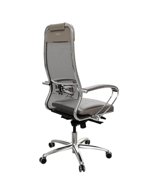 Кресло Samurai SL-1 (Серый 557.2.1.49)