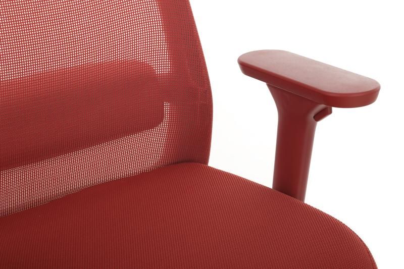 Кресло Ворк W-218C RED Красный