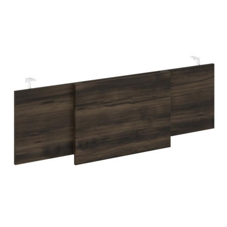 Onix Direct Lux Царга стола руководителя O.M-CSR-6 Дуб Мали/Хром 1740*450*54