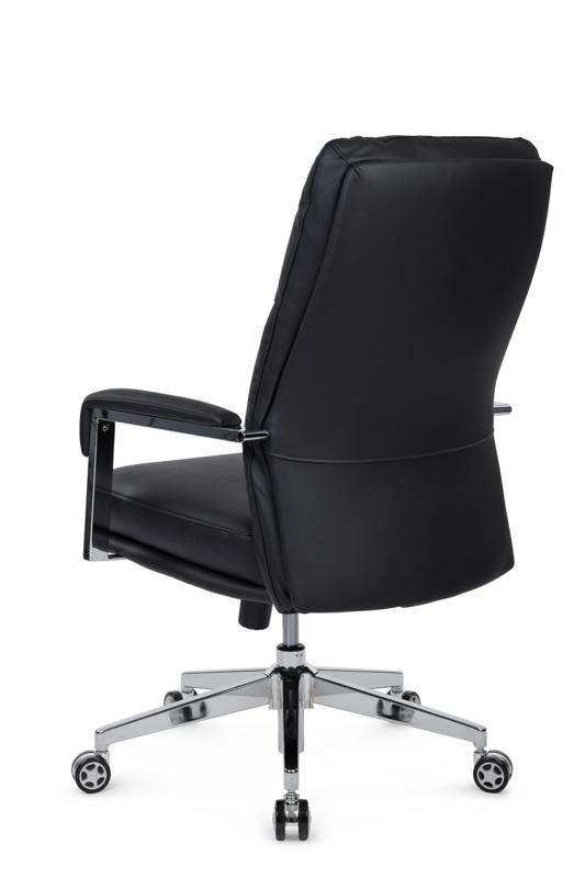 Кресло Леон-M RCH B916C Черный