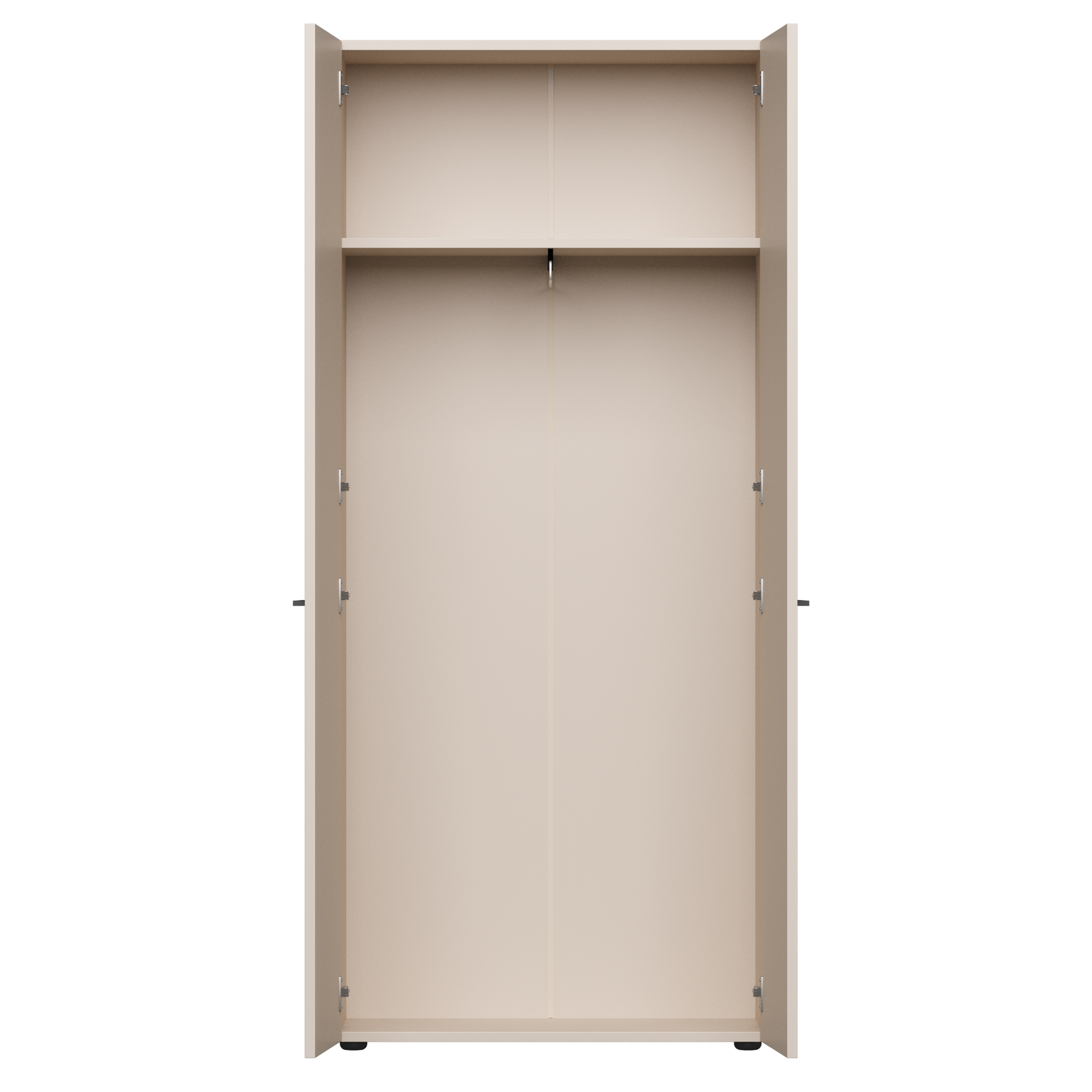 Гардероб Everprof EVO (ЭВО) 800х383x1835 Кашемир