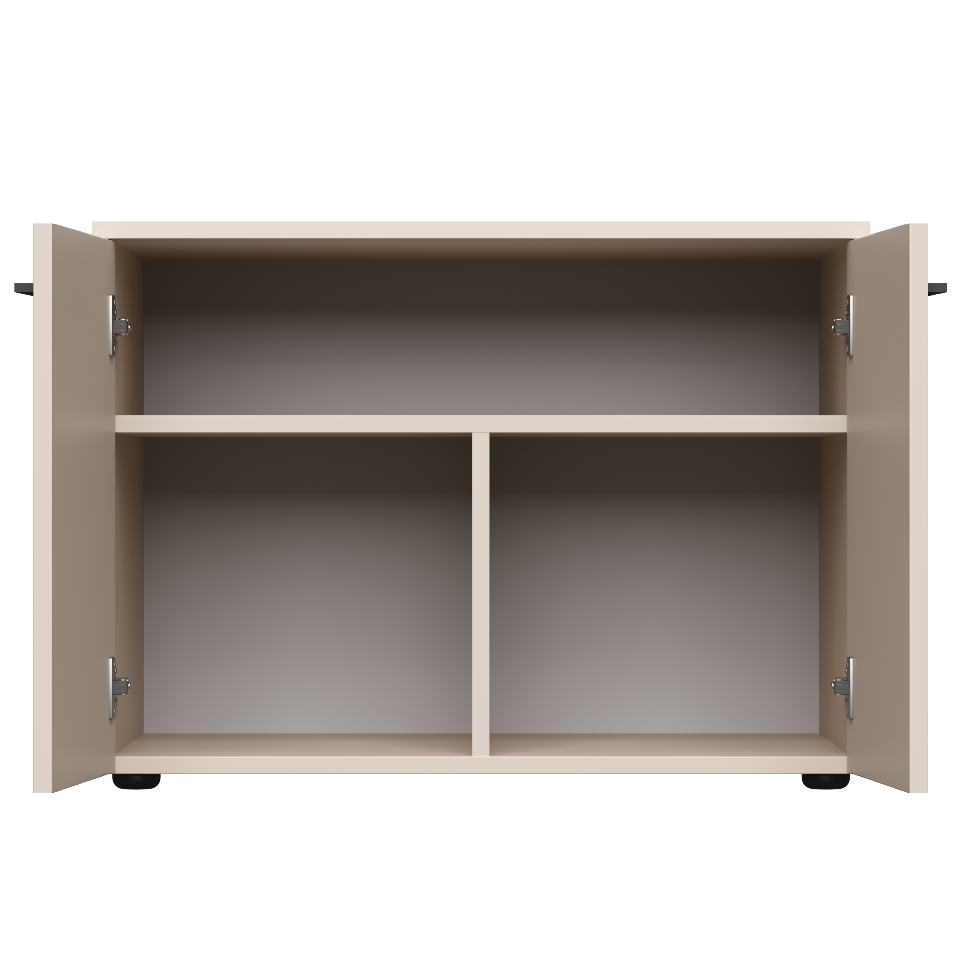 Тумба для оргтехники Everprof EVO (ЭВО) 800х604x588 Кашемир