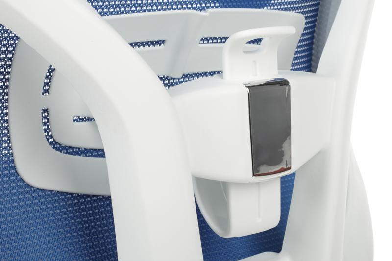 Кресло Степ RCH AW2320 Синий/Серый