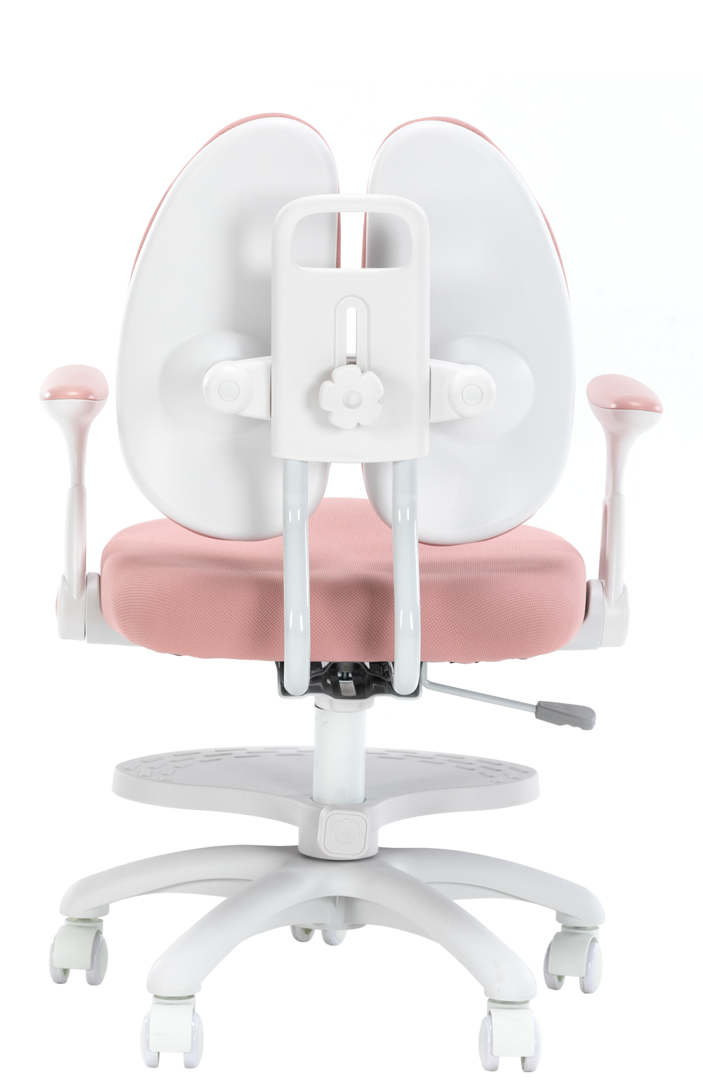 Детское кресло Everprof Kids (Кидс) 104 Ткань Розовый