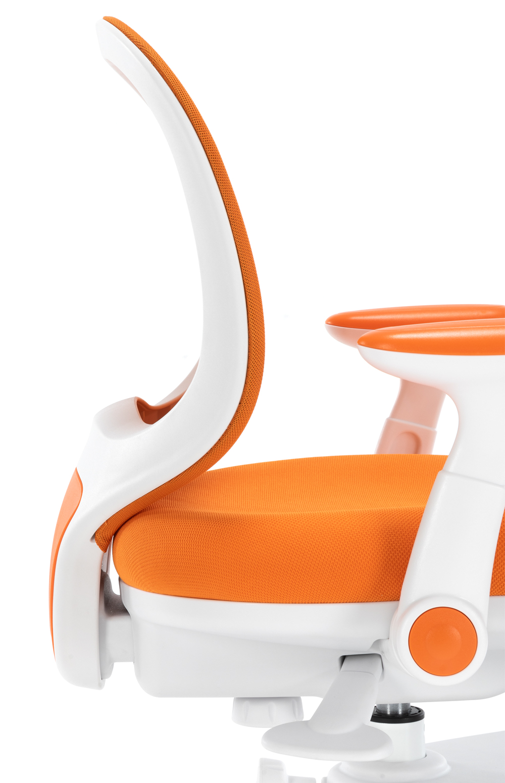 Детское кресло Everprof Kids (Кидс) 102 Ткань Оранжевый
