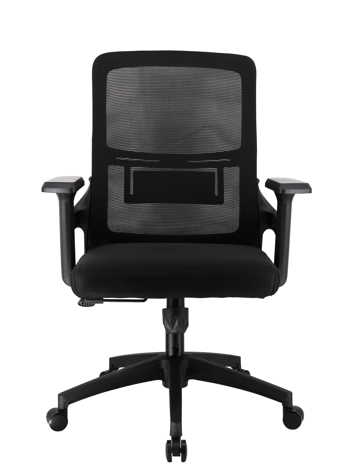 Кресло Everprof EP-520 Black (EP-520 Блэк) Сетка Черный