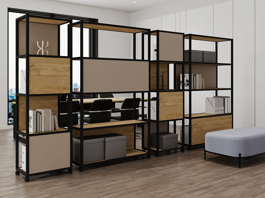 SHELF MOBILE