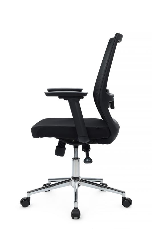 Кресло Фикс RCH 851E-3D-M3 Черный