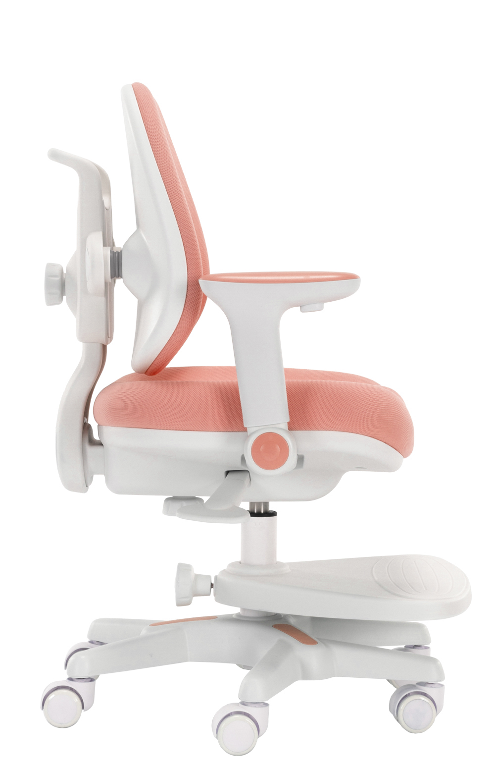 Детское кресло Everprof Kids (Кидс) 101 Ткань Розовый
