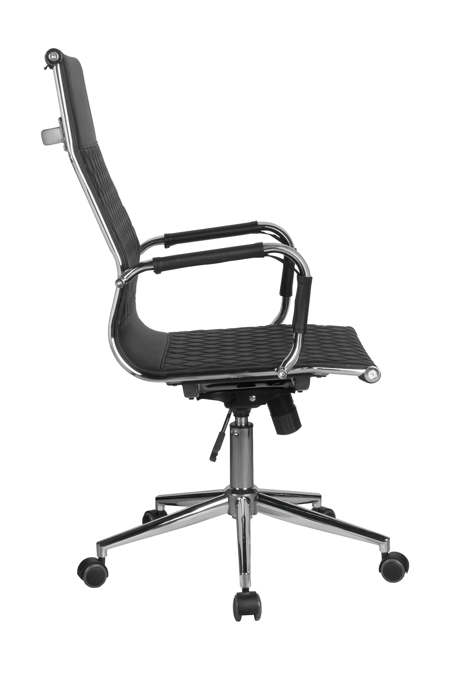 Кресло Хьюго RCH 6016-1S Черный