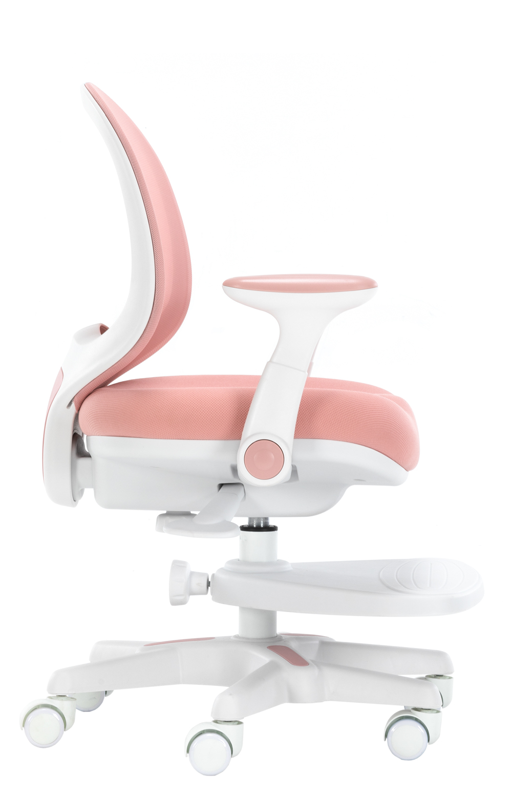 Детское кресло Everprof Kids (Кидс) 102 Ткань Розовый