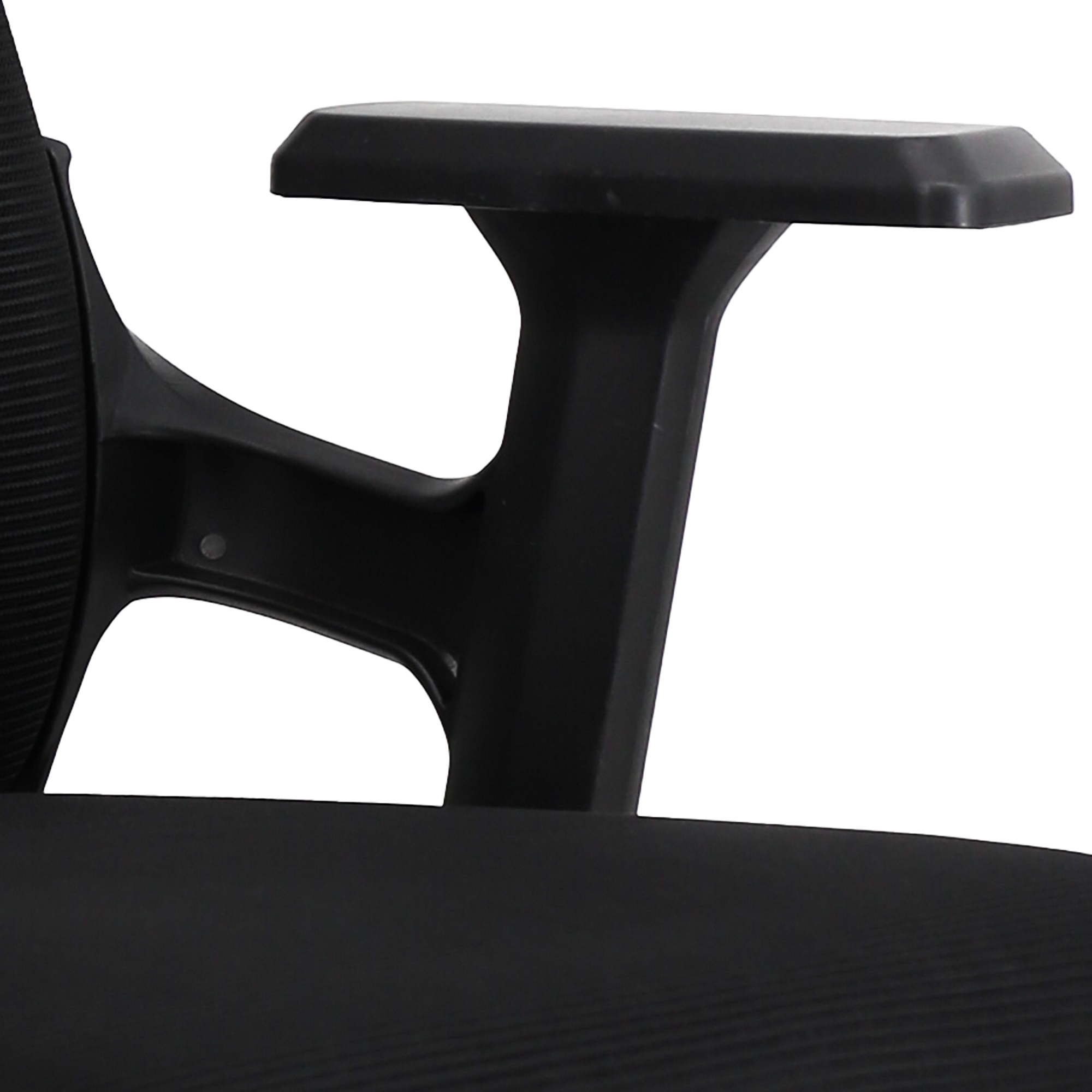 Кресло Everprof EP-530 Black (EP-530 Блэк) Сетка Черный