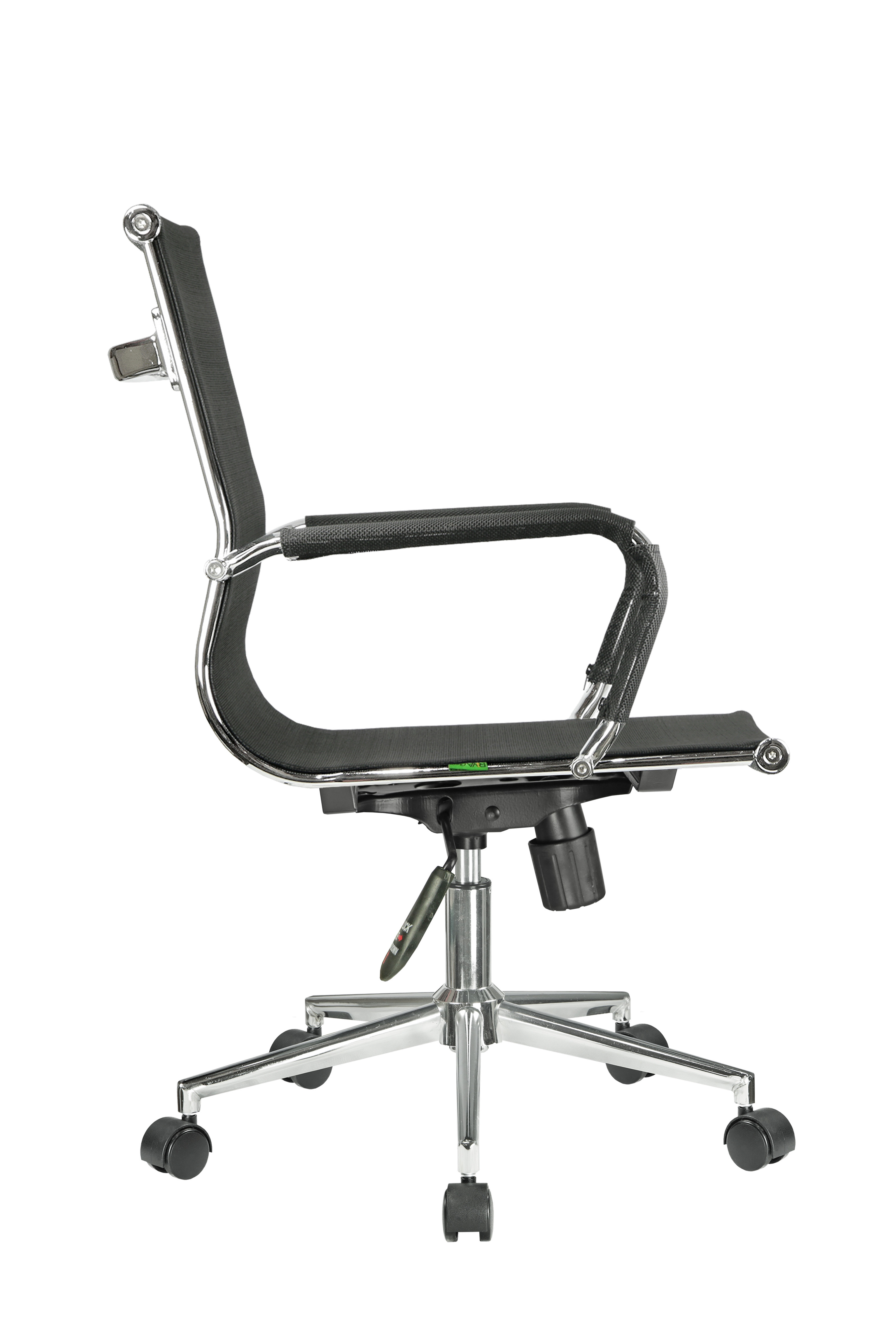 Кресло Хьюго RCH 6001-2S Черный